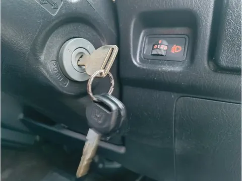 Honda Vamos