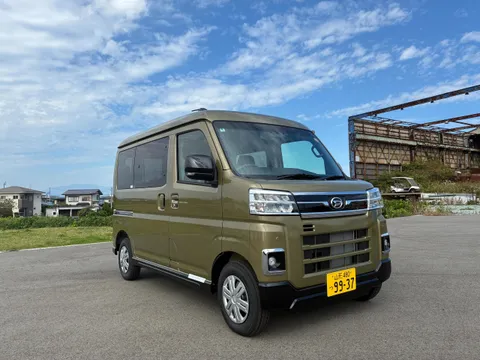 Daihatsu Atrai