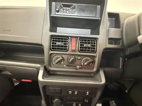 Suzuki Carry Track