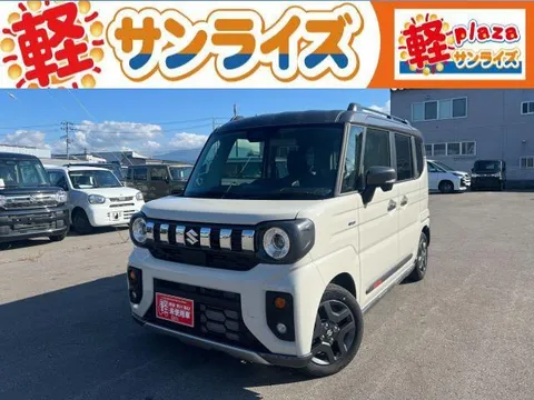 Suzuki Spacia