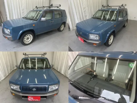 Nissan Rasheen