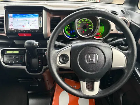 Honda N-BOX Plus