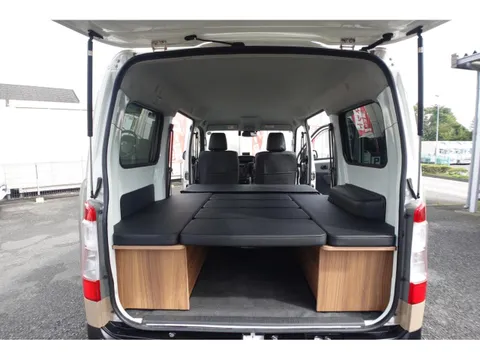 Toyota TownAce Van