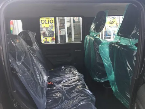 Suzuki Jimny Nomade