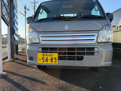 Suzuki Carry Truck