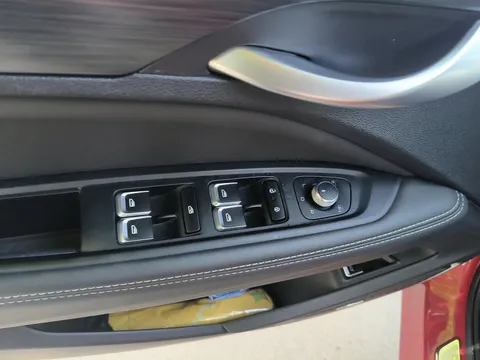 Geely Tugella (Xingyue)