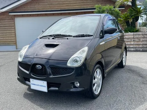 Subaru R1