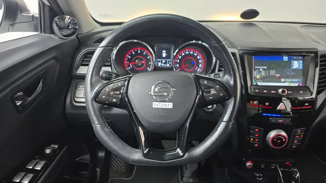 SsangYong Tivoli XLV (Tivoli Air)