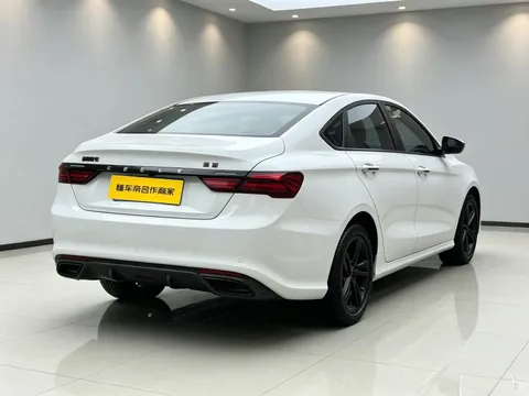 Geely Binrui