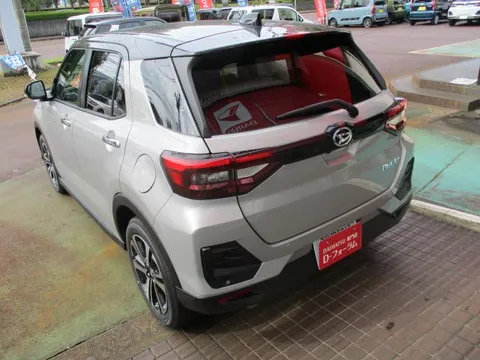 Daihatsu Rocky