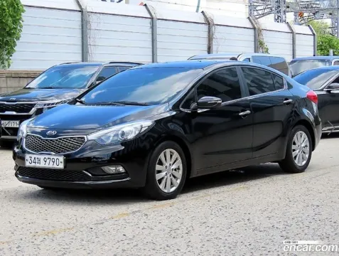 Kia Cerato (K3)