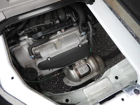 Mazda Scrum