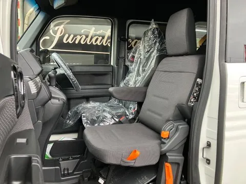 Honda N-VAN Plus Style