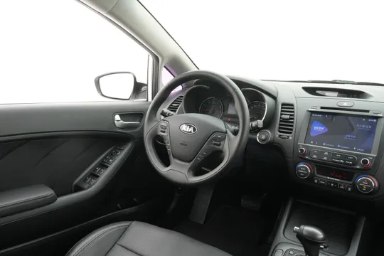 Kia Cerato (K3)