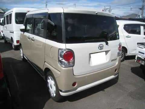 Daihatsu Move Canbus