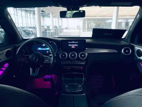 Mercedes-Benz Mercedes-Benz GLC