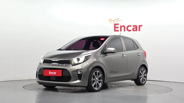 Kia Picanto (Morning)
