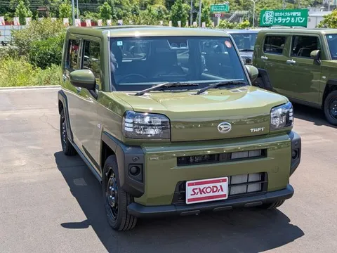 Daihatsu Taft