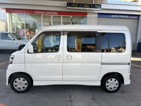Daihatsu Atrai Wagon