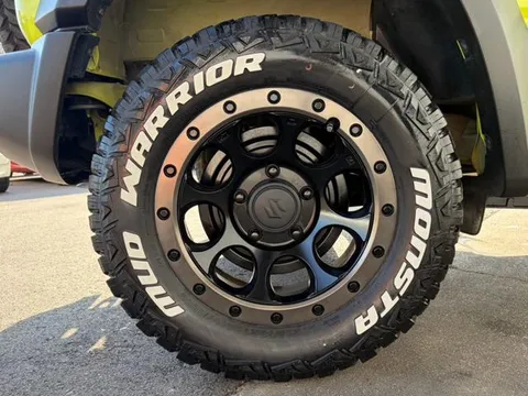 Suzuki Jimny Sierra