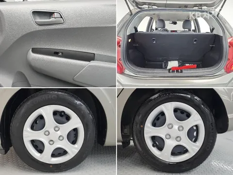 Kia Picanto (Morning)