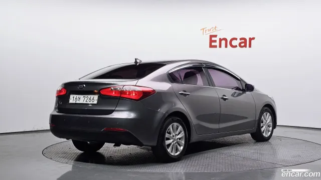 Kia Cerato (K3)