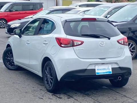 Mazda Mazda2 (Demio)