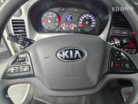 Kia Bongo 3