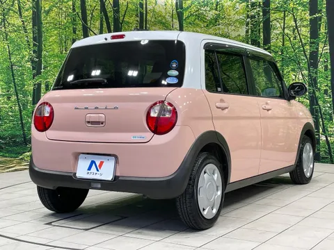Suzuki Alto Lapin