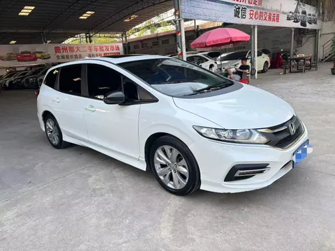 Honda Jade