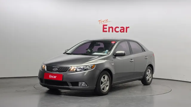 Kia Cerato (Forte)