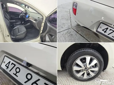 Kia Picanto (Morning)