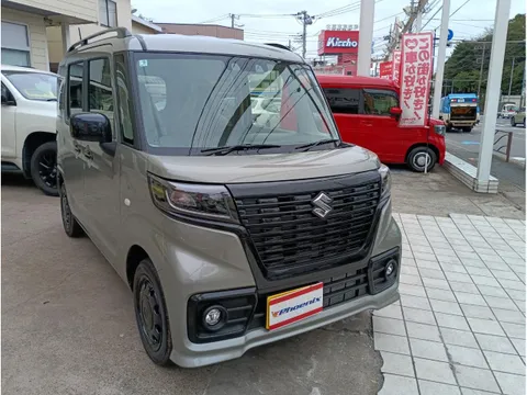 Suzuki Spacia Base