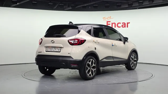 Renault QM3