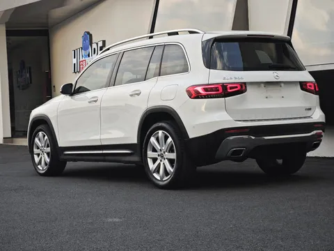 Mercedes-Benz Mercedes-Benz GLB