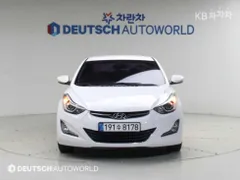 Hyundai Elantra (Avante)