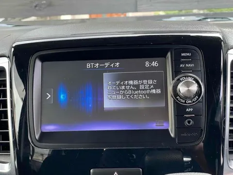 Suzuki Spacia Custom