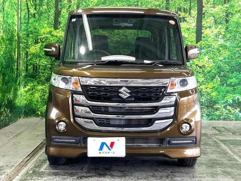 Suzuki Spacia Custom Z