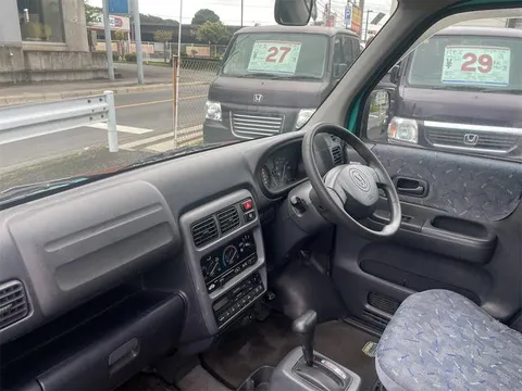 Honda Vamos