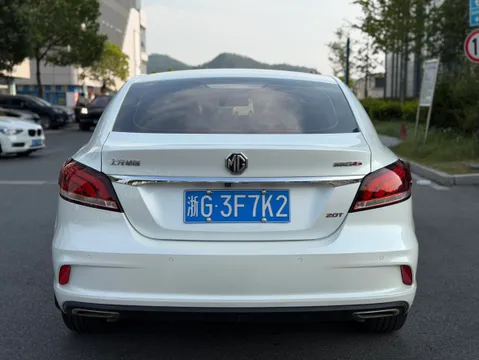 MG MG6