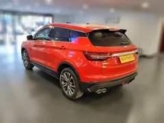 Geely Coolray (Binyue)