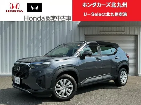 Honda WR-V