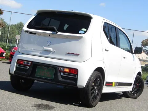 Suzuki Alto Works