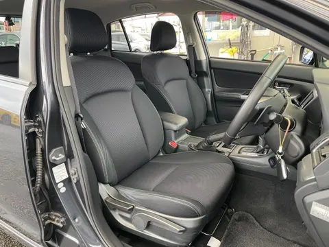 Subaru Impreza Sports