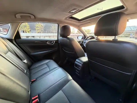 Nissan Sylphy