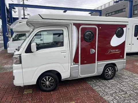 Daihatsu Hijet Truck