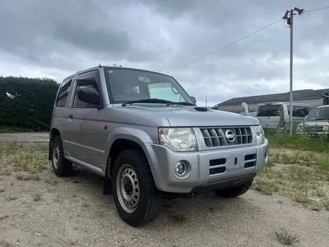 Nissan KIX