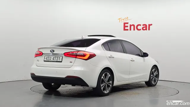 Kia Cerato (K3)