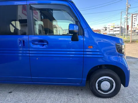 Honda N-VAN Plus Style