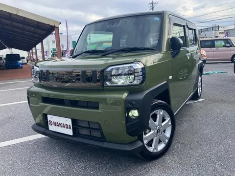 Daihatsu Taft